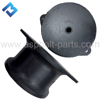 4812129968 道路ローラースペアパーツ CC1300 高品質道路建設用ゴムバッファ