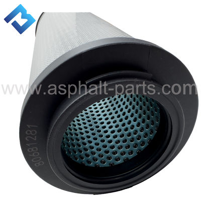 RM80681281/1298528 高品質道路建設のための水力オイルフィルター要素アスファルトパバー水力システム