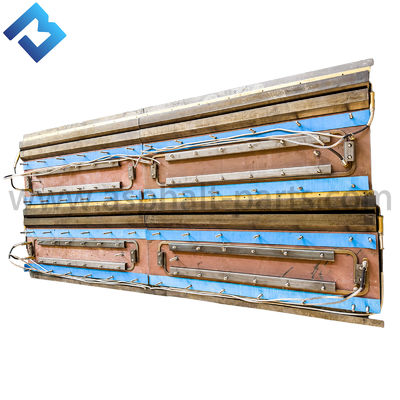 RM80617244/80617251 高品質の道路建設用Vdt-V783用 スクリッププレート/ストーブ+電気暖房棒+ビーズ組成