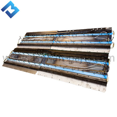 2310306 スクリッププレート サービス パッケージ / ストーブ パバー スクリップシステム Ab600-3tp2 高品質道路建設のためのスクリップ