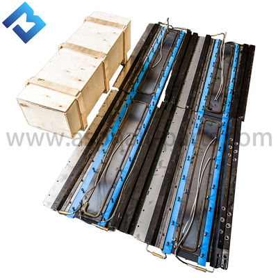 2310306 スクリッププレート サービス パッケージ / ストーブ パバー スクリップシステム Ab600-3tp2 高品質道路建設のためのスクリップ