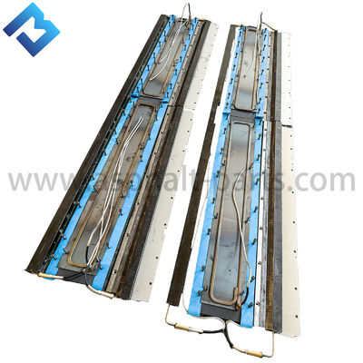 2073391 スクリッププレート サービス パッケージ / ストーブ アスファルト パワー スクリップ システム 道路建設のための基礎 スクリップ Ab600-2tp1