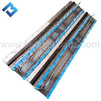 2073390 スクリッププレート サービス パッケージ / ストーブ アスファルト パワー スクリップ システム 道路建設のための基礎 スクリップ Ab600-2TV