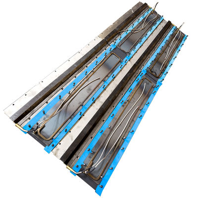 2073390 スクリッププレート サービス パッケージ / ストーブ アスファルト パワー スクリップ システム 道路建設のための基礎 スクリップ Ab600-2TV