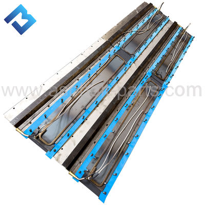 2073390 スクリッププレート サービス パッケージ / ストーブ アスファルト パワー スクリップ システム 道路建設のための基礎 スクリップ Ab600-2TV