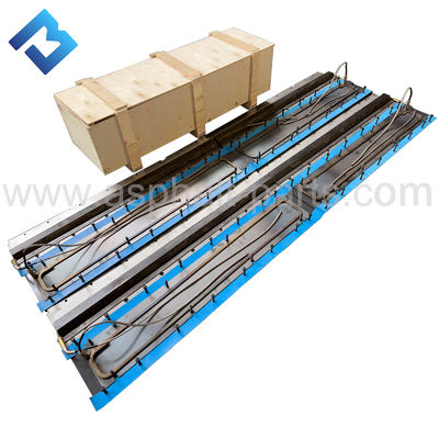 2073390 スクリッププレート サービス パッケージ / ストーブ アスファルト パワー スクリップ システム 道路建設のための基礎 スクリップ Ab600-2TV