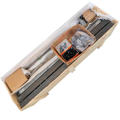 2073392 スクリッププレートサービスパッケージ / ストーブ アスファルト パワー スクリップシステム 道路建設のための基本スクリップ Ab600-2tp2