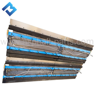 2051694 スクリッププレートサービスパッケージ / ストーブ アスファルト パワー スクリップシステム 道路建設のための基本スクリップ Ab500-2tp2