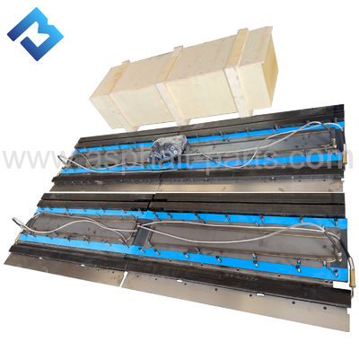 2051694 スクリッププレートサービスパッケージ / ストーブ アスファルト パワー スクリップシステム 道路建設のための基本スクリップ Ab500-2tp2