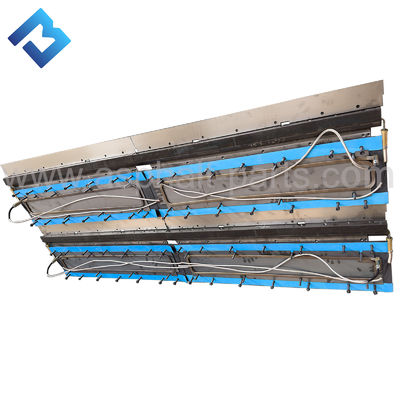 2051692 スクリッププレートサービスパッケージ / ストーブ アスファルト パワー スクリップシステム 道路建設のための基礎 スクリップ Ab500-2TV