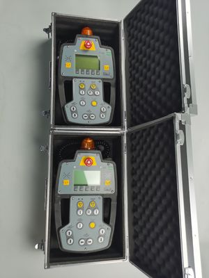 2052116 アスファルトパバー電気システムサイド制御ボックス 高品質の道路建設のためのS1800-2