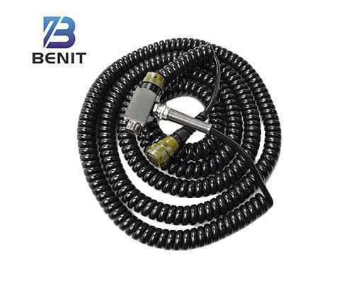 2542010道路建設 センサー用電気制御ケーブル 高品質道路建設