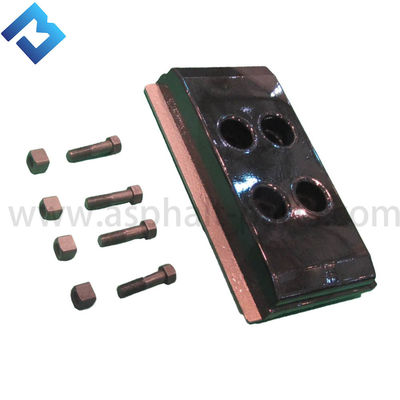 2046286/2360892 統合トラックシューズ オリジナル 標準 爪のない車底システム 高品質の道路建設