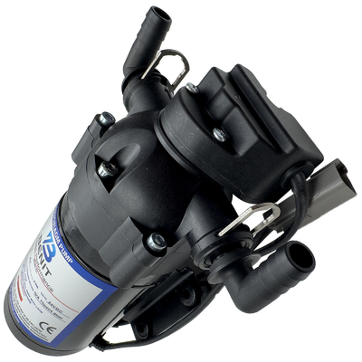 2335548 4812126685 道路ローラー用スペアパーツのための12V水ポンプ コンパクトポンプ 2.3GPM-8.7E/min