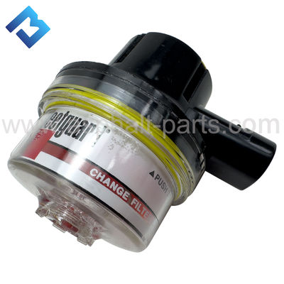 S1800-3 圧力センサー QSX15 エンジン 2187641 アスファルトパバー部品のための空気フィルター阻塞監視