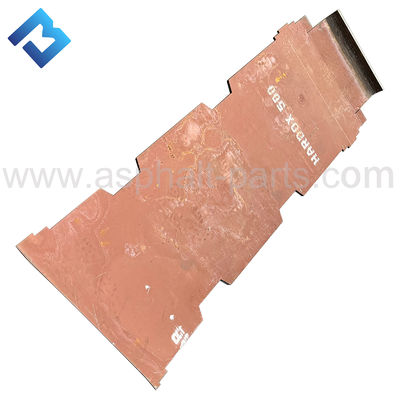 材料 輸送 底板 2269373 2269356 ハードオックス 450 S1900-3L S2100-3L アスファルトパブラー用