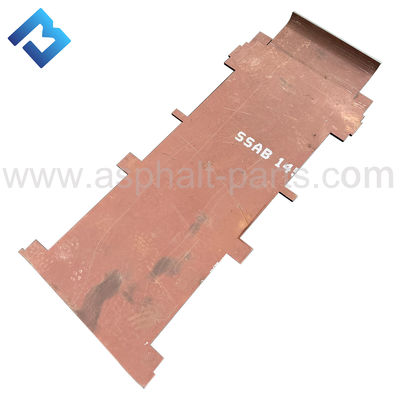 アスファルト舗装用のフロントとバックの底板 S1880L-3L 2377338/2377343