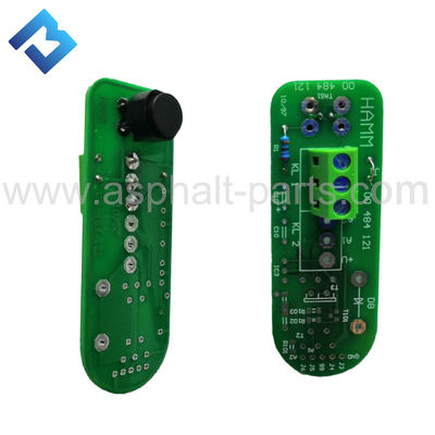 HD120 HD138 鋼製の車輪振動スイッチ ハム 道路ローラー用部品