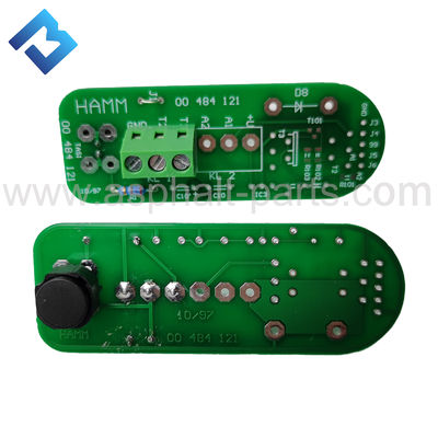 HD120 HD138 鋼製の車輪振動スイッチ ハム 道路ローラー用部品