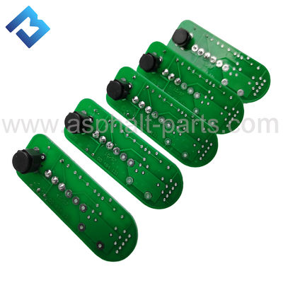 HD120 HD138 鋼製の車輪振動スイッチ ハム 道路ローラー用部品