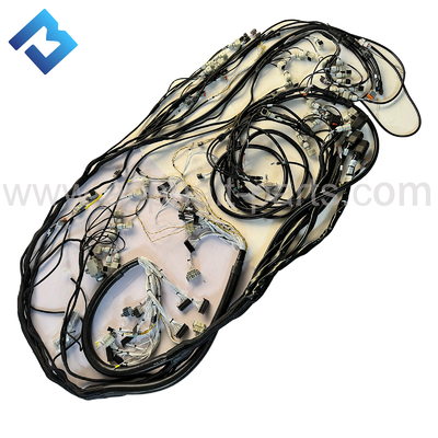 高品質 s1800-3/s1900-3 舗装機デバイスデータケーブル 2712715 S1800-3 アスファルト舗装機用ワイヤー