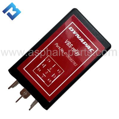 4700382782 VBS リプレイ 12VDC CC522 電動リプレイ 道路ローラー用スペアパーツ コンパクターリプレイ