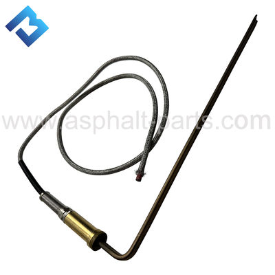 高品質の暖房棒 アスファルトパバーのために SB250 SB300 S600 0.5M PN 4608150105 2562918