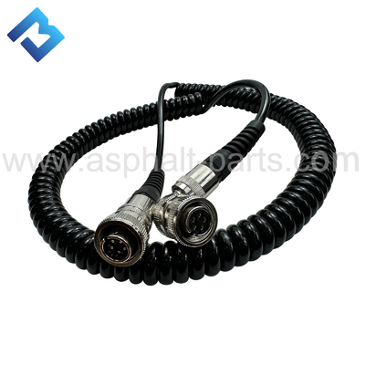 交換D900625078 データケーブル 1M スパイラルケーブル F141C レベルセンサー