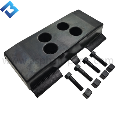 HA60C パーツ交換 AED0201 舗装用のトラックパッド