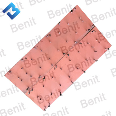 望遠鏡用スライドプレート スライドプレートの延長 115080036 115080040 SUM7200 アスファルト舗装部品 鉄板