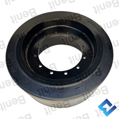 固形タイヤ RM88060637 車輪 固形タイヤ ボルボ MW500