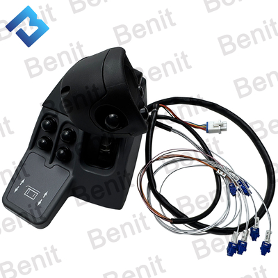 W100HR コントロールスティック ジョイスティック 10-30V 2862161 道路フレーシング機械部品用