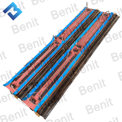 スクリップキット VDT-V88 電熱ダブルタンパー RM80634322 スクリッププレートキット RM80873870 アスファルトパバー用鉄プレート 部品