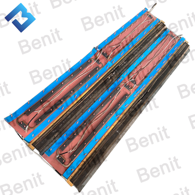 スクリップキット VDT-V88 電熱ダブルタンパー RM80634322 スクリッププレートキット RM80873870 アスファルトパバー用鉄プレート 部品