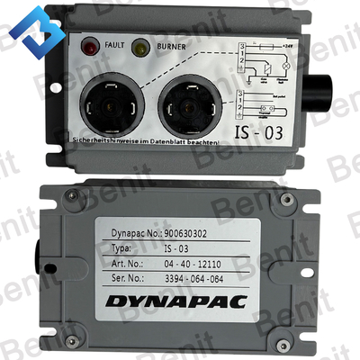 アスファルトパバーをアップグレードする BENIT IS-03 DF135CF141C 900630302 04-40-12110 イグニッションモジュール