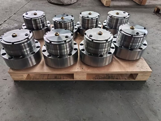 95594 移動式軸承 フレーシングドラムの右端 W2000 W1900 道路フレーシング機械部品