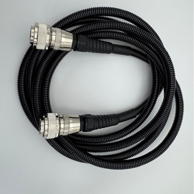 WR2400 デュアルスクリーンコントローラー アスファルト舗装機用電源データケーブル