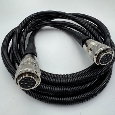WR2400 デュアルスクリーンコントローラー アスファルト舗装機用電源データケーブル