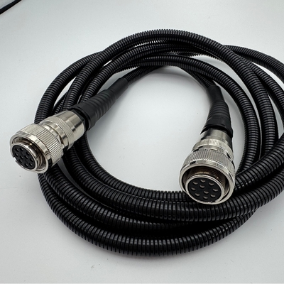 WR2400 デュアルスクリーンコントローラー アスファルト舗装機用電源データケーブル