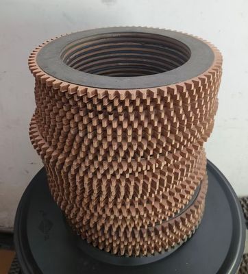 W2000、W1500/W200/BM2000 Milling Outer Disc PN 82243 2445315 Milling Drum Drive Clutch Disc For BOMAG MILLING AND WRGN MILLING