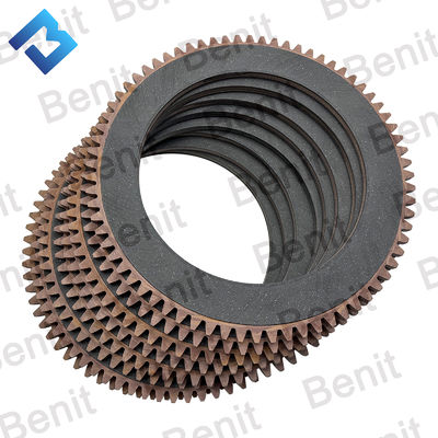 W2000、W1500/W200/BM2000 Milling Outer Disc PN 82243 2445315 Milling Drum Drive Clutch Disc For BOMAG MILLING AND WRGN MILLING