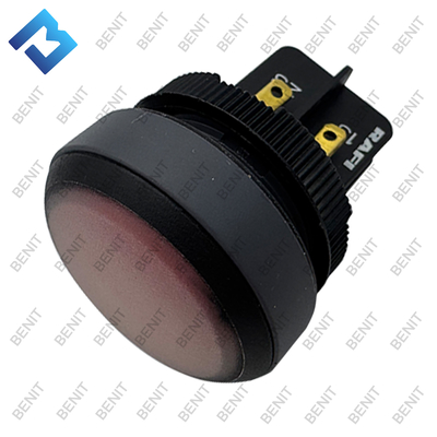 2099846 W195/200/205用のロードローラー電気システムスイッチボタン