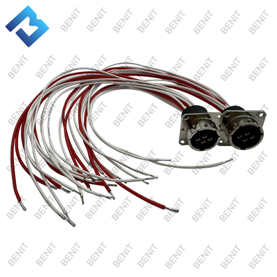 1111508 高品質道路建設用アスファルト舗装機 12ピンバヨネットソケット