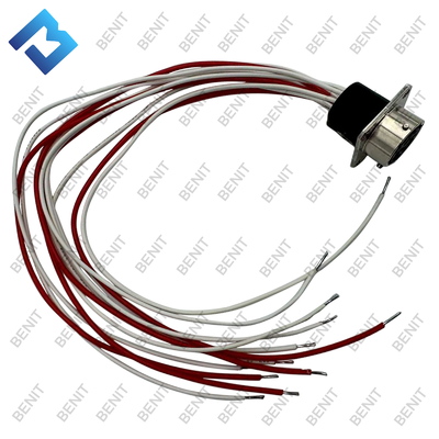 1111508 高品質道路建設用アスファルト舗装機 12ピンバヨネットソケット