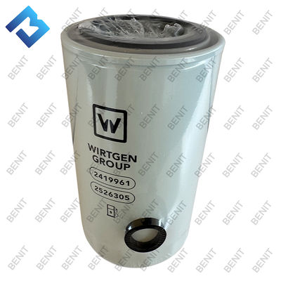 High Quality Firewood Filter 4700945624 2419961for Milling Machine