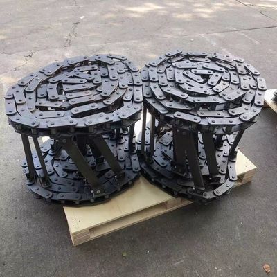  asphalt paver spare parts replacement conveyor system 4610312118  S1800 S1804 chain scraper conveyor