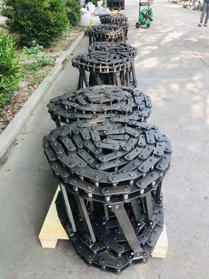  asphalt paver spare parts replacement conveyor system 4610312118  S1800 S1804 chain scraper conveyor