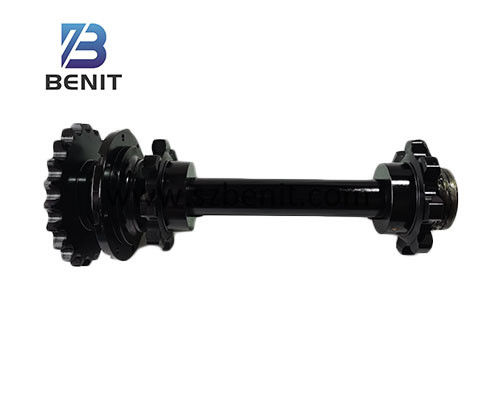 Asphalt paver spare parts accessories BF800 asphalt feed shaft assembly for bomag