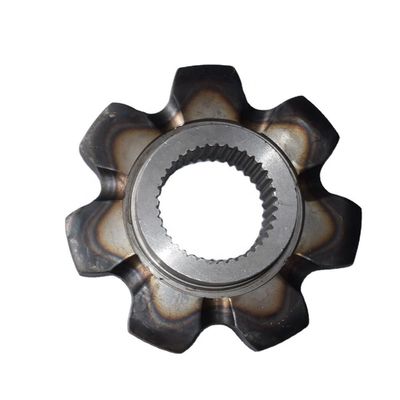 asphalt paver spare parts replacement conveyor chain wheel for 