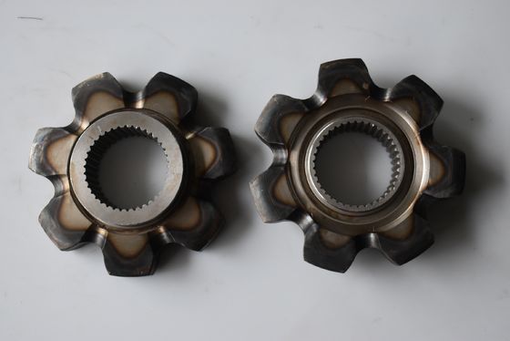 asphalt paver spare parts replacement conveyor chain wheel for 